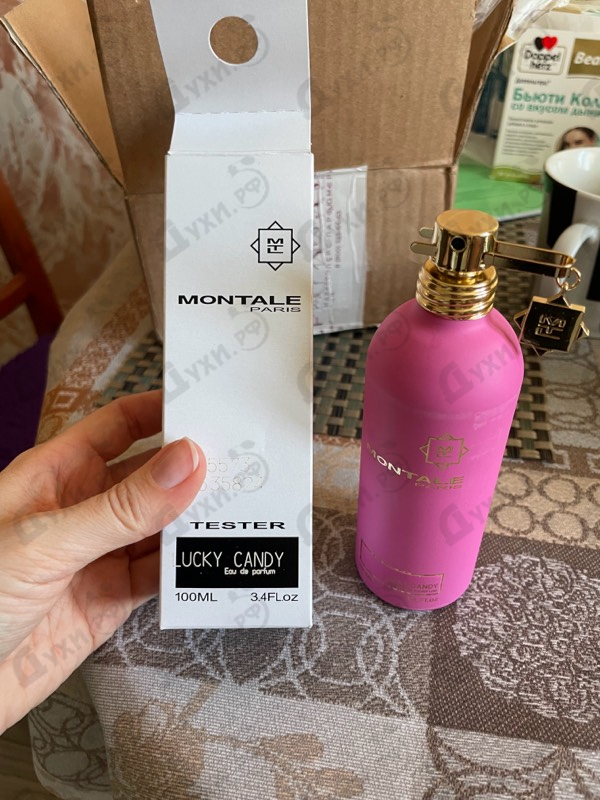 Отзыв Montale Lucky Candy