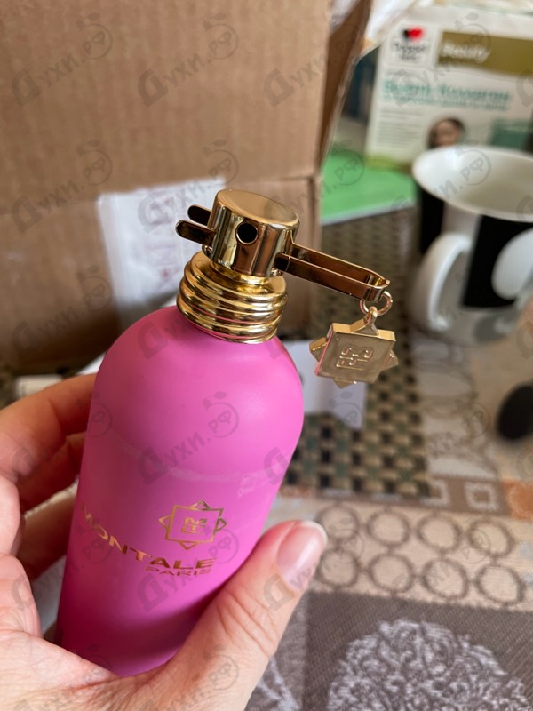 Парфюмерия Lucky Candy от Montale