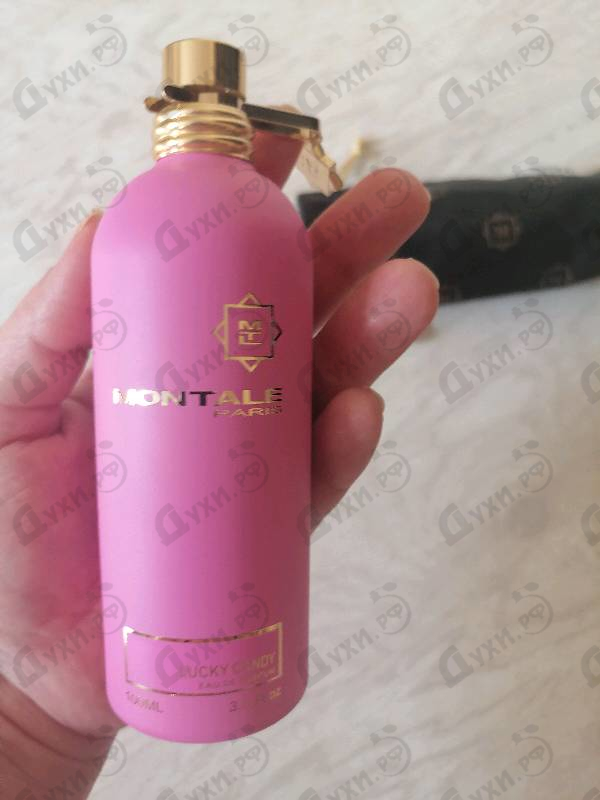 Парфюмерия Lucky Candy от Montale