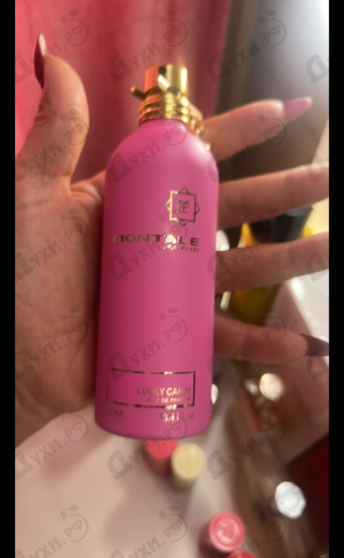 Отзывы Montale Lucky Candy