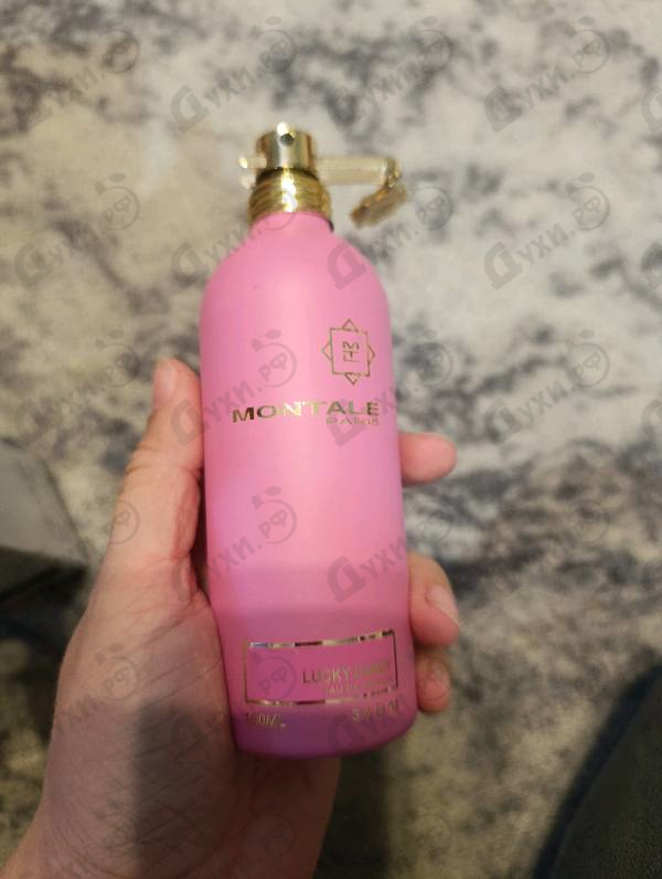 Отзыв Montale Lucky Candy