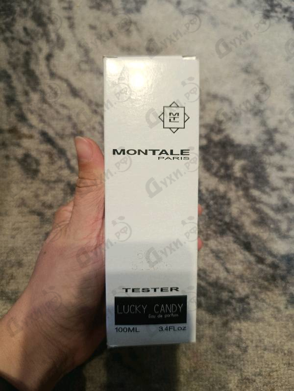 Духи Lucky Candy от Montale