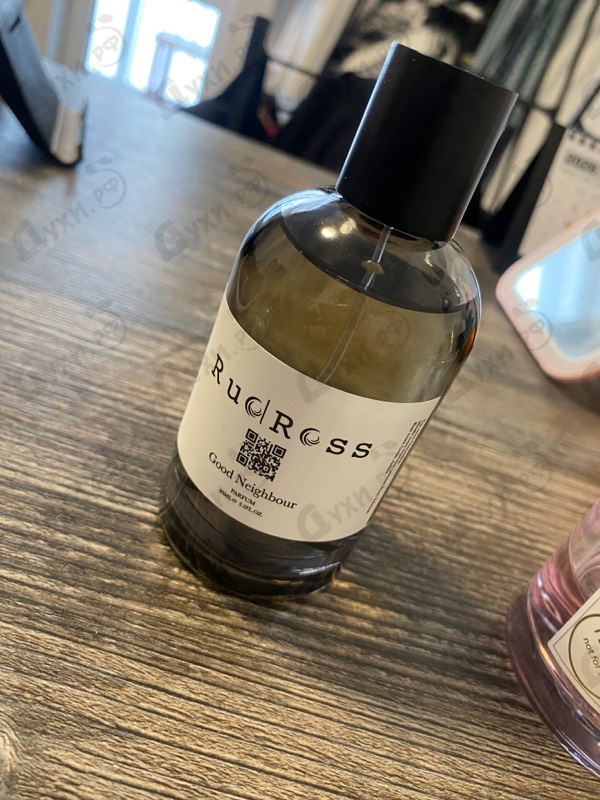 Духи Good Neighbour от RudRoss