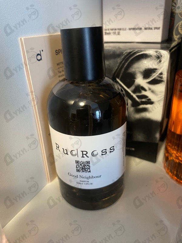 Духи Good Neighbour от RudRoss