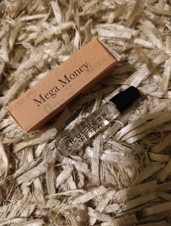 Парфюмерия Mega Money от RudRoss