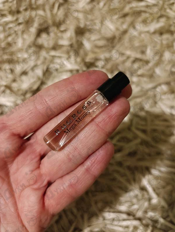 Духи Mega Money от RudRoss