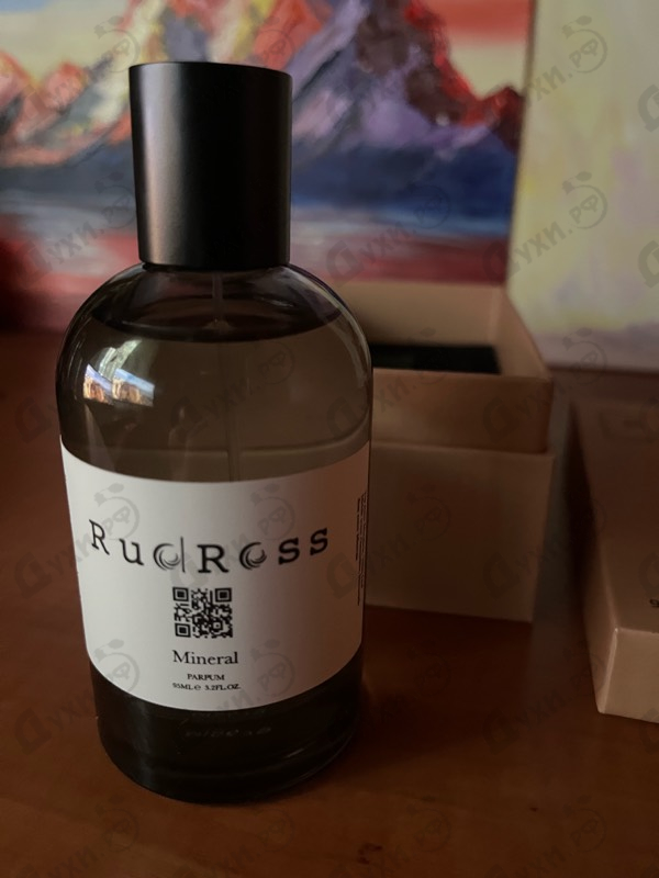 Парфюмерия RudRoss Mineral