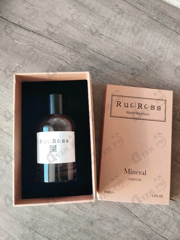Духи Mineral от RudRoss