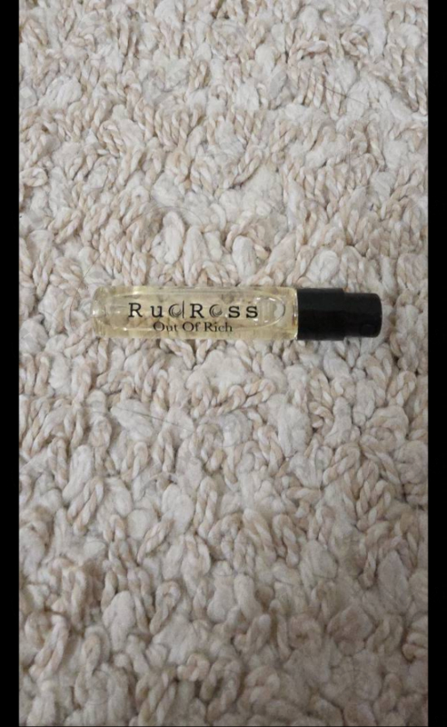 Духи Out Of Rich от RudRoss