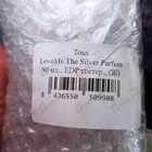 Духи LoveMe The Silver Parfum от Tous