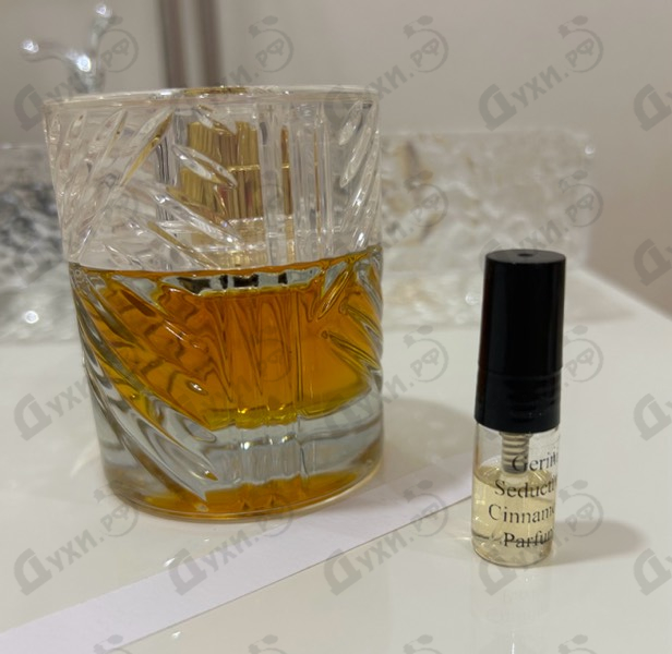 Купить Seductive Cinnamon от Gerini