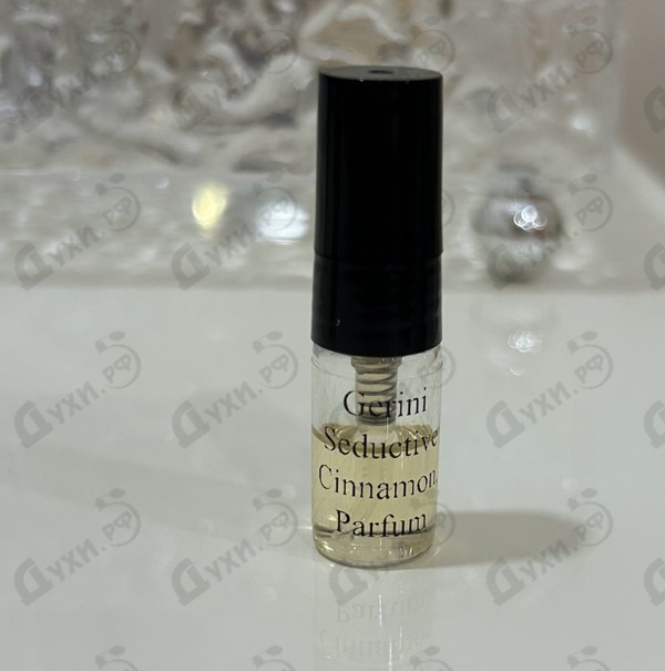 Духи Seductive Cinnamon от Gerini