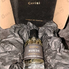 Отзыв Gerini Suede