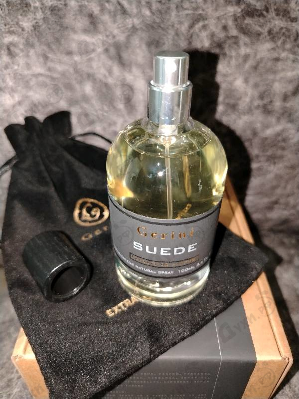 Духи Suede от Gerini