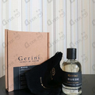 Духи Suede от Gerini