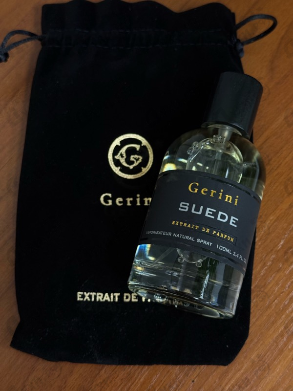 Купить Gerini Suede