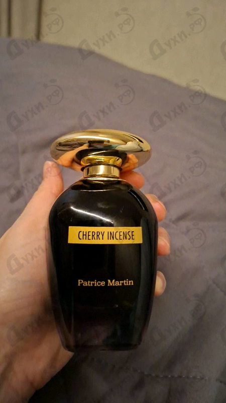 Духи Cherry Incense от Patrice Martin