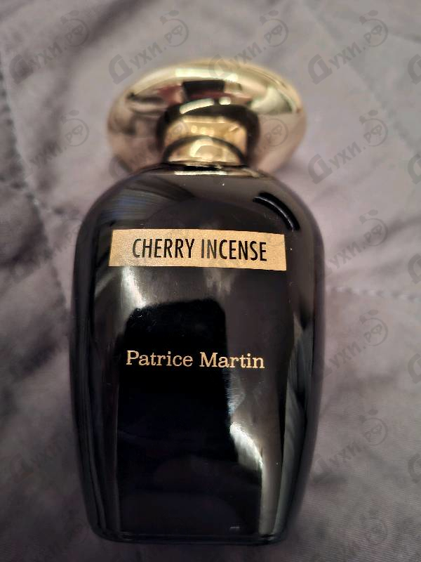 Парфюмерия Cherry Incense от Patrice Martin
