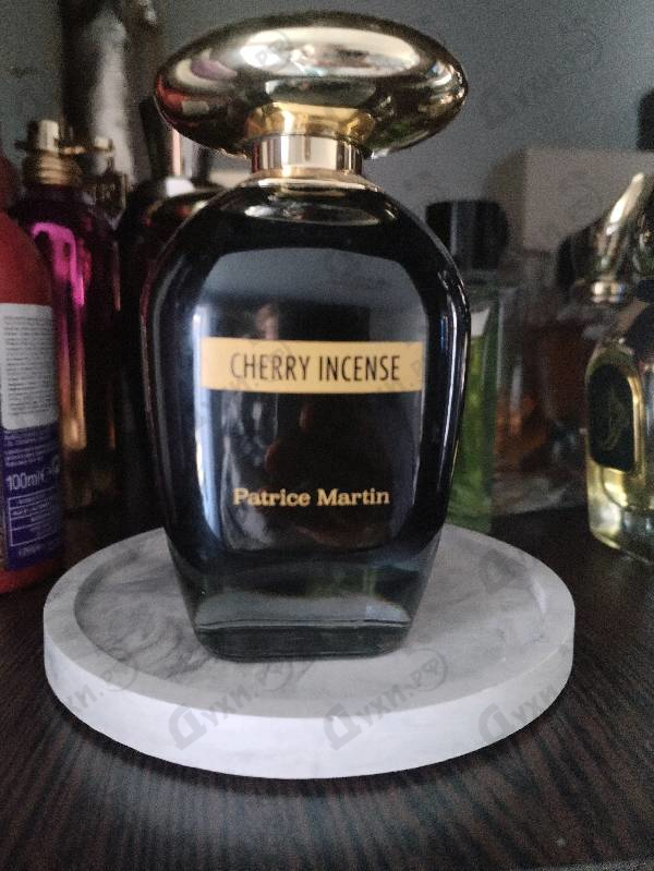 Духи Cherry Incense от Patrice Martin