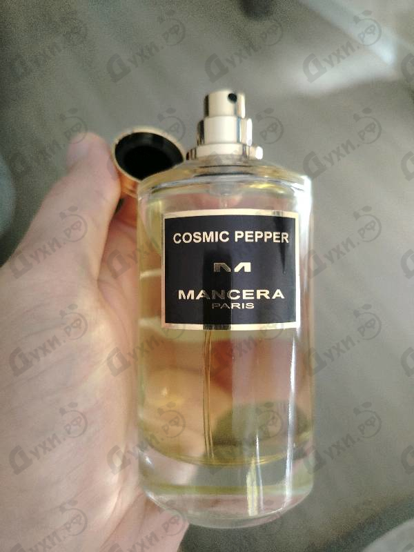 Духи Cosmic Pepper от Mancera