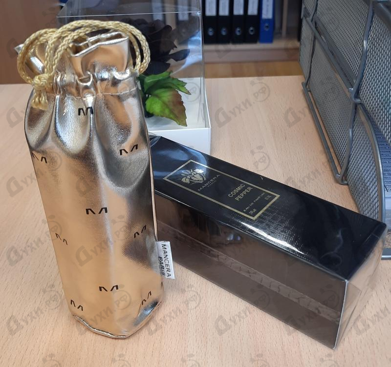 Парфюмерия Cosmic Pepper от Mancera Отзыв Mancera Cosmic Pepper