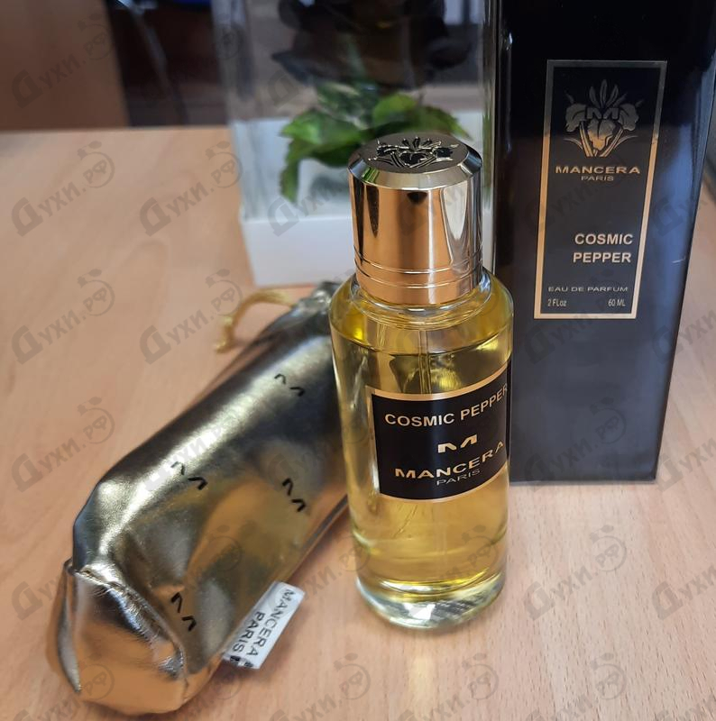 Отзывы Mancera Cosmic Pepper Духи Cosmic Pepper от Mancera