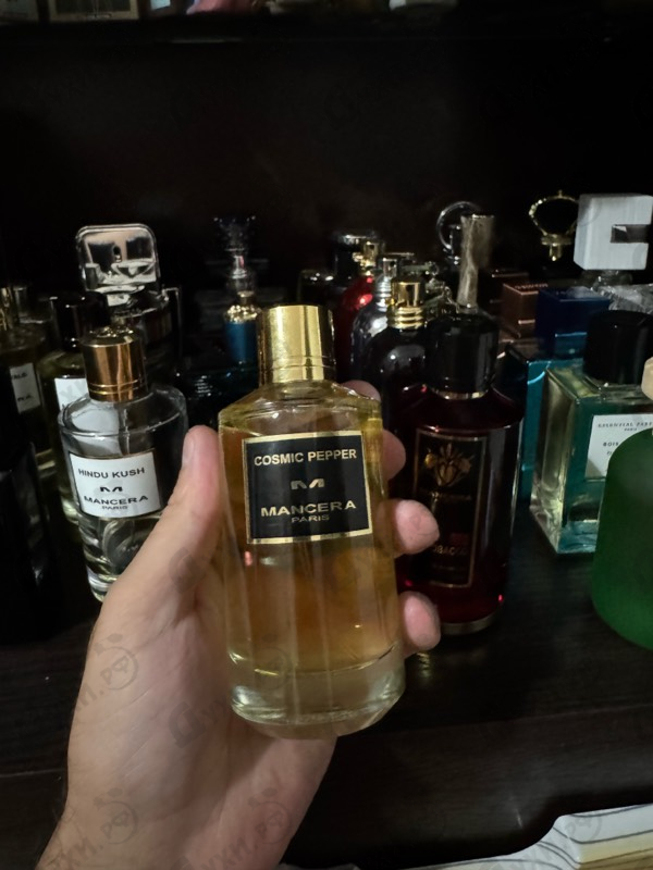 Парфюмерия Mancera Cosmic Pepper
