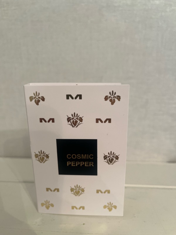 Отзыв Mancera Cosmic Pepper