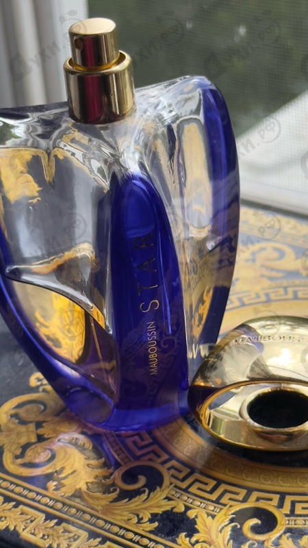 Парфюмерия Star от Patrik Mauboussin