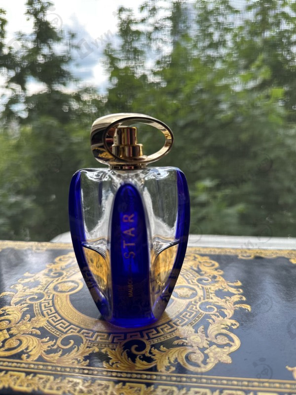 Парфюмерия Star от Patrik Mauboussin