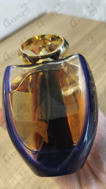 Духи Star от Patrik Mauboussin