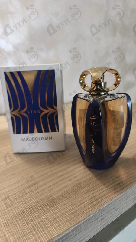 Парфюмерия Star от Patrik Mauboussin