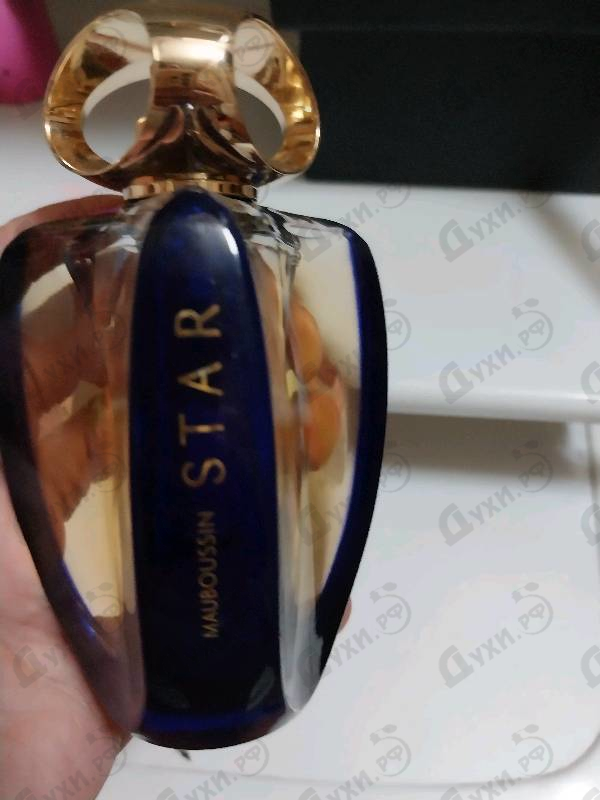 Духи Star от Patrik Mauboussin