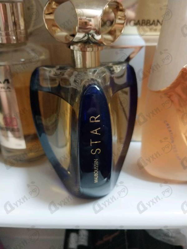 Парфюмерия Star от Patrik Mauboussin