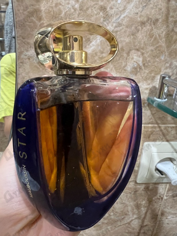 Парфюмерия Star от Patrik Mauboussin