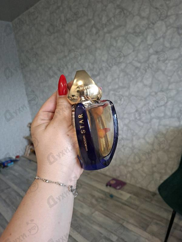 Духи Star от Patrik Mauboussin