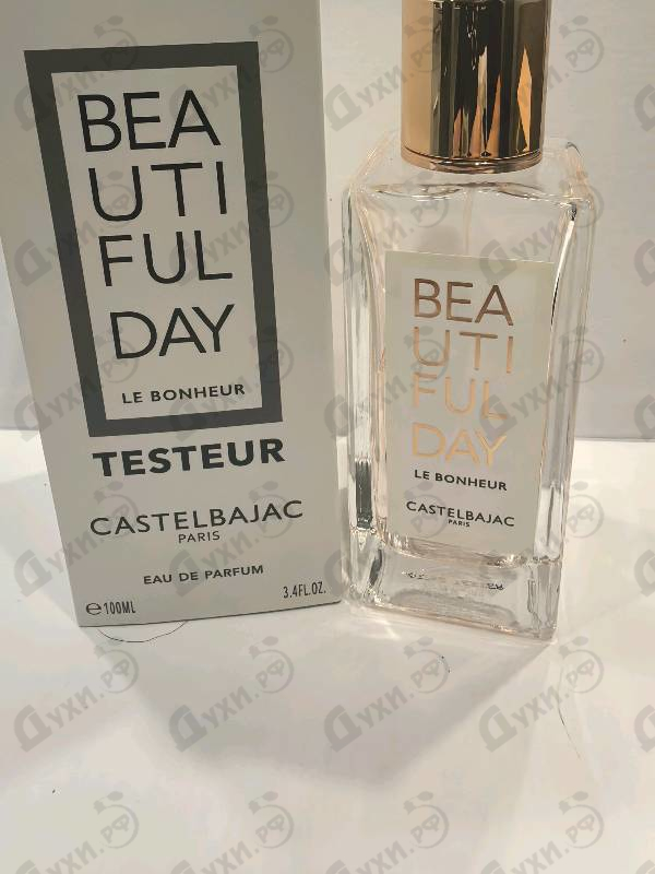 Купить Beautiful Day Le Bonheur от Castelbajac