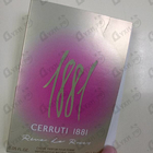 Парфюм Cerruti 1881 Reve De Roses