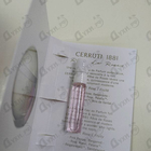 Отзыв Cerruti 1881 Reve De Roses