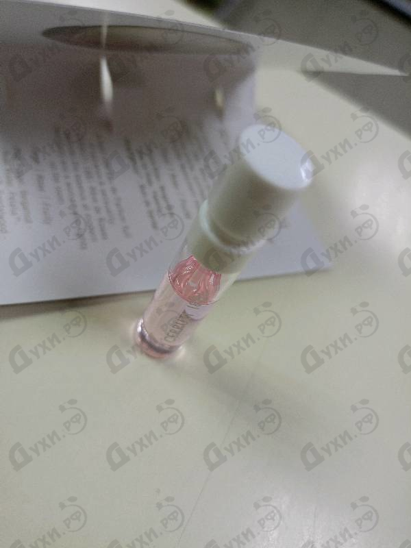 Парфюмерия 1881 Reve De Roses от Cerruti