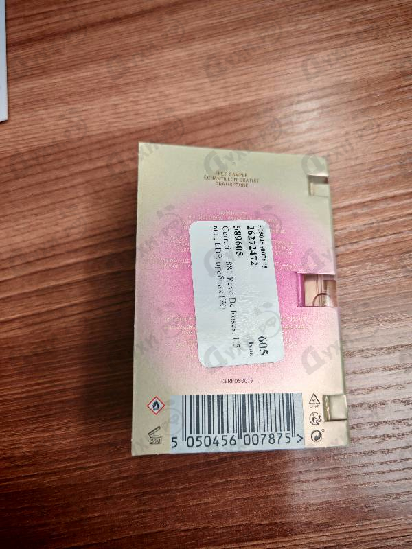Отзывы Cerruti 1881 Reve De Roses