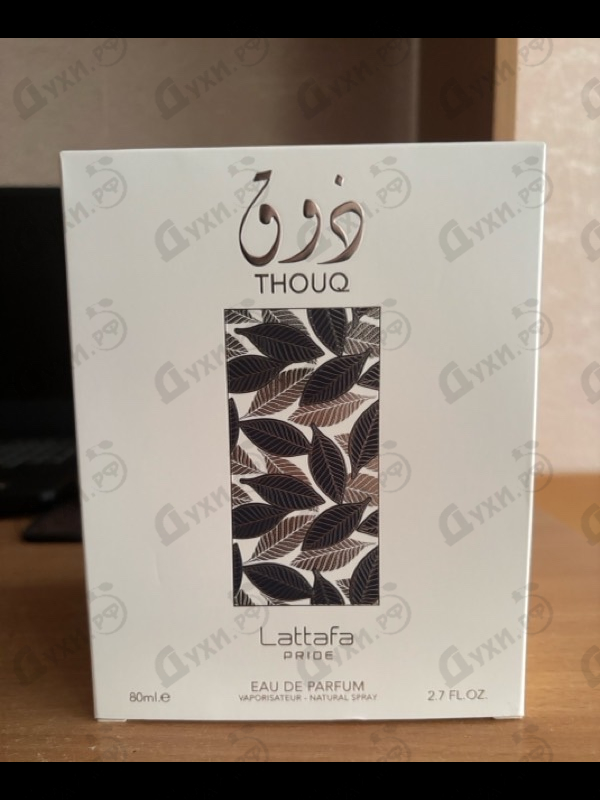 Отзыв Lattafa Perfumes Thouq