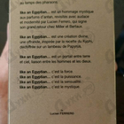 Парфюм Miller Et Bertaux Like An Egyptian...