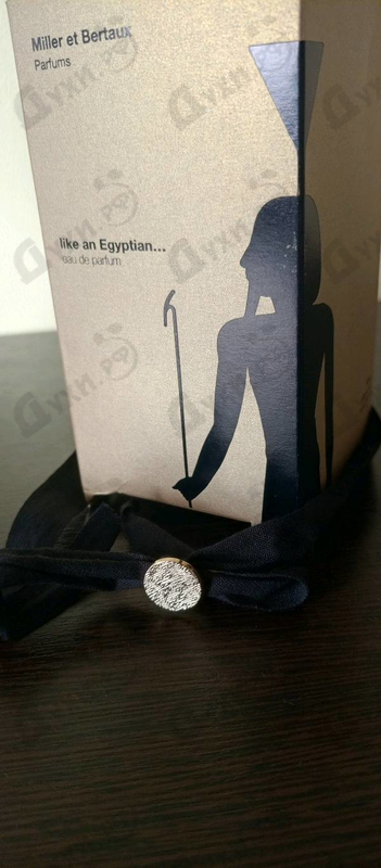 Парфюмерия Like An Egyptian... от Miller Et Bertaux