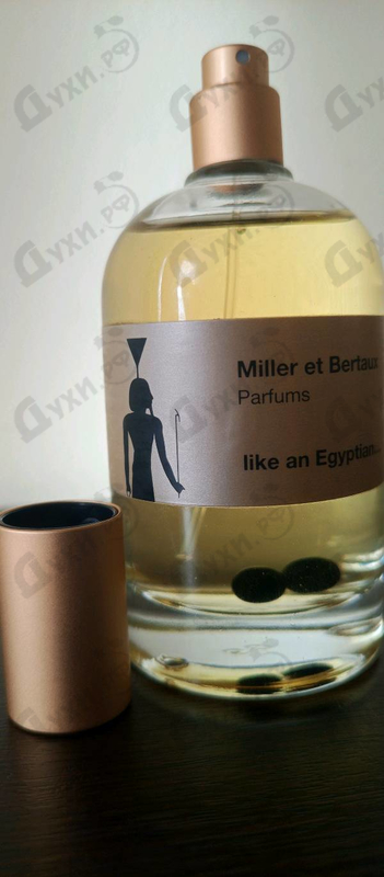 Парфюмерия Miller Et Bertaux Like An Egyptian...