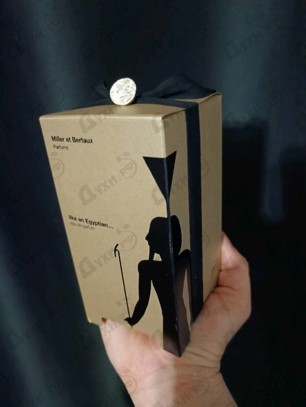 Купить Like An Egyptian... от Miller Et Bertaux