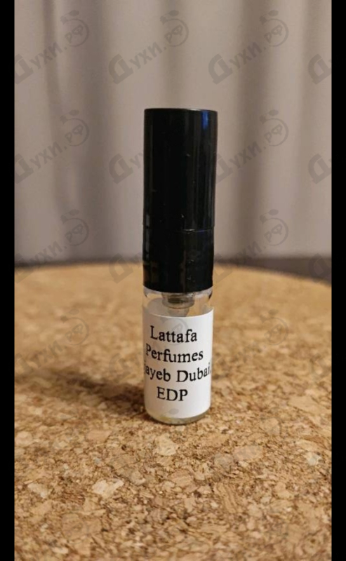 Парфюмерия Lattafa Perfumes Ajayeb Dubai Духи Ajayeb Dubai от Lattafa Perfumes