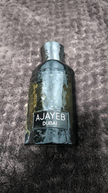 Парфюм Lattafa Perfumes Ajayeb Dubai Парфюмерия Ajayeb Dubai от Lattafa Perfumes