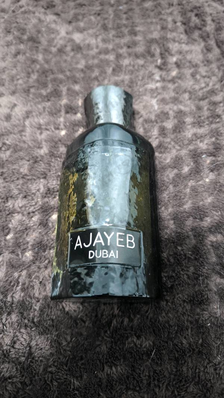 Парфюмерия Ajayeb Dubai от Lattafa Perfumes