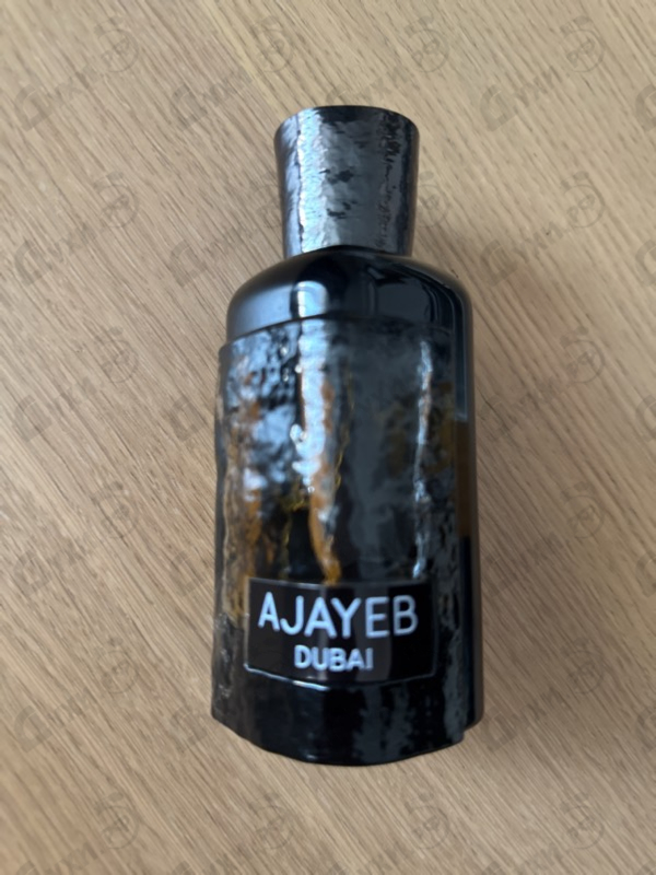 Парфюмерия Ajayeb Dubai от Lattafa Perfumes
